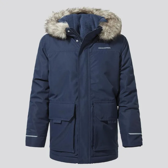 Kids Waterproof Jackets Craghoppers Kid039s Corrib Jacket Blue Navy Kids Waterproof Jackets Craghoppers Kid039s Corrib Jacket Blue Navy