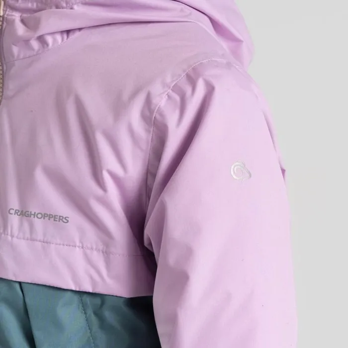 Kids Waterproof Jackets Craghoppers Kid039s Risco Waterproof Jacket Orchid Atlantic Kids Waterproof Jackets Craghoppers Kid039s Risco Waterproof Jacket Orchid Atlantic