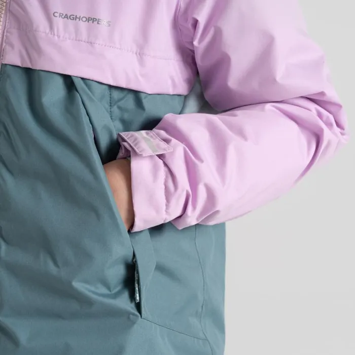 Kids Waterproof Jackets Craghoppers Kid039s Risco Waterproof Jacket Orchid Atlantic Kids Waterproof Jackets Craghoppers Kid039s Risco Waterproof Jacket Orchid Atlantic