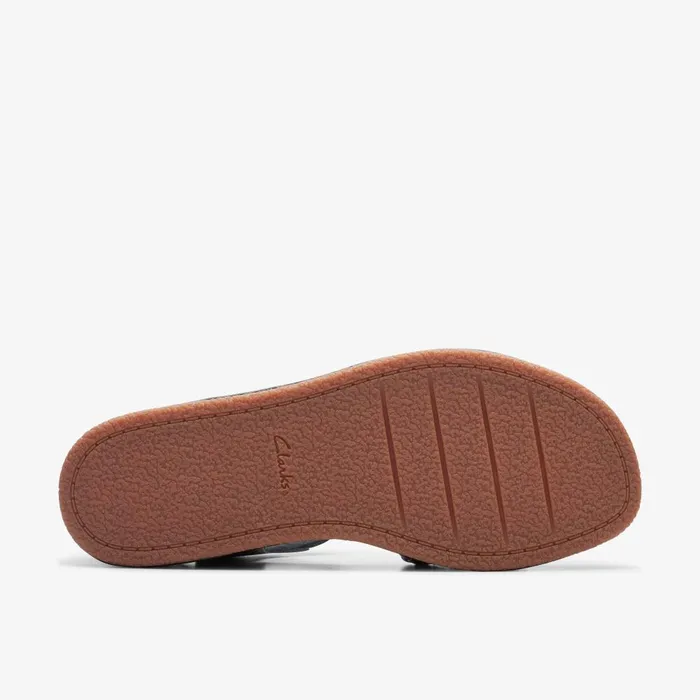 Kimmei Bay Black Women Clarks Wedges