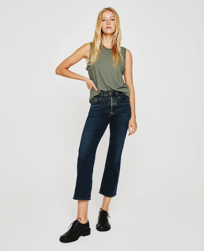 Kinsley Showbox Women AG Jeans Denim