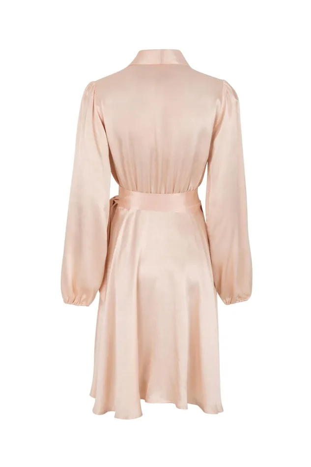 Laura Dress 8211 Champagne White Women Cras Dresses