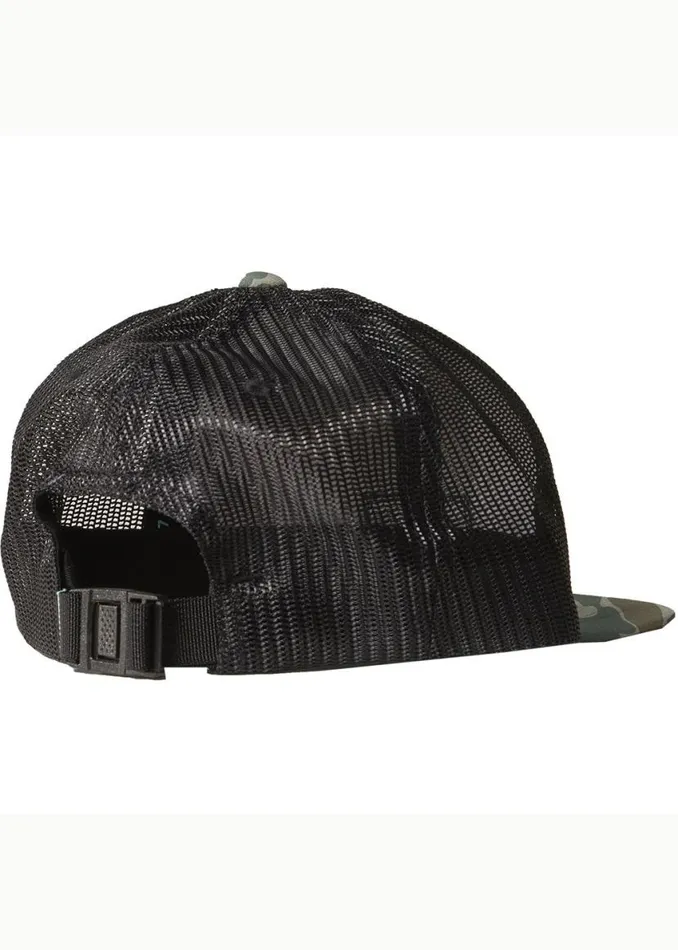 Lay Day Eco Trucker II Hat Camo Men Vissla Accessories