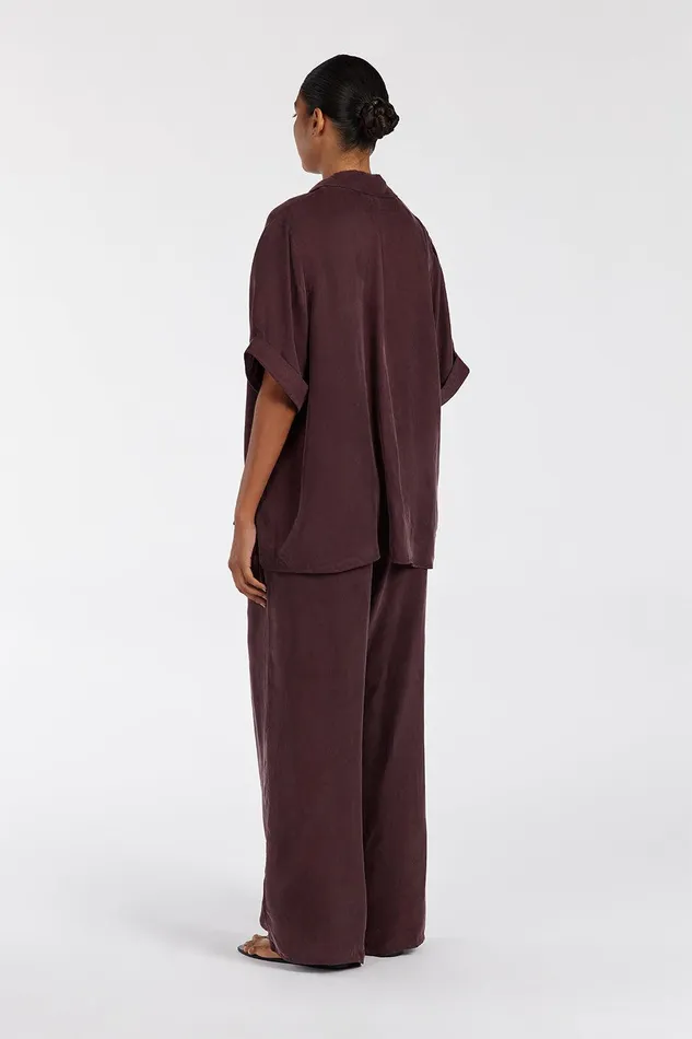 LIAM CURRANT CUPRO PANT Women DISSH Pants