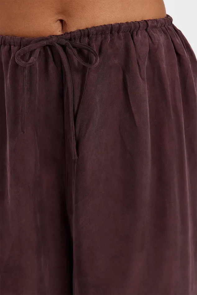 LIAM CURRANT CUPRO PANT Women DISSH Pants