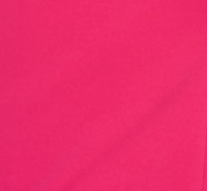 Long Dresses Womens Adrianna Papell Stretch Crepe One Shoulder Mermaid Gown With Bow Accent In Hot Pink