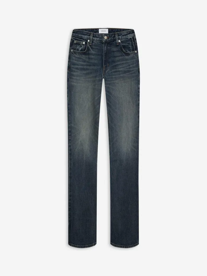 LOWWAIST FLARE DENIM Women Rhude Denim