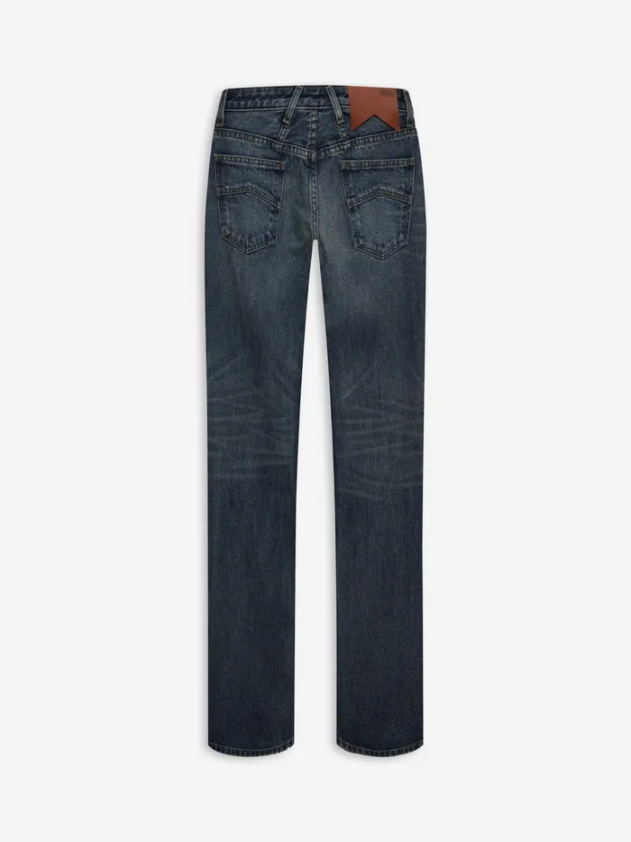 LOWWAIST FLARE DENIM Women Rhude Denim