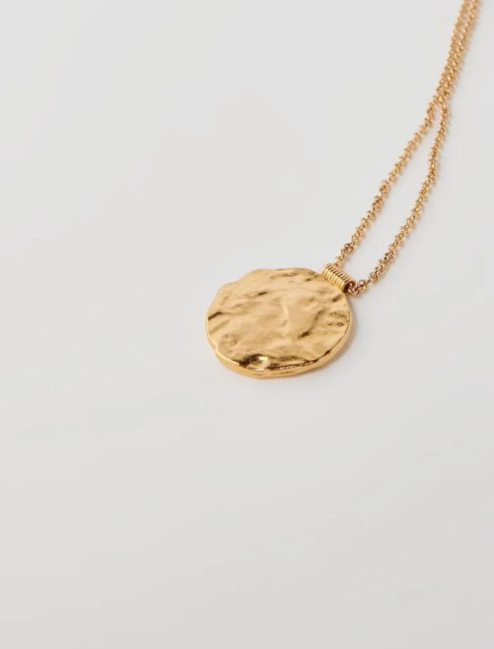 Maje Jewelry Womens Zodiac Medal Leo Maje Jewelry Womens Zodiac Medal Leo
