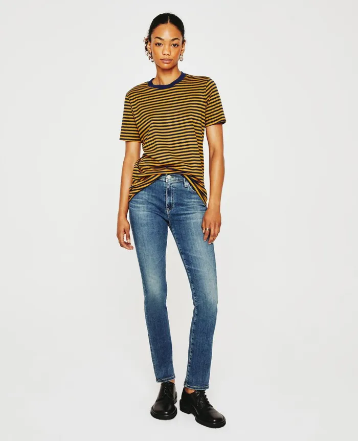 Mari 15 Years Pike Street Women AG Jeans Denim