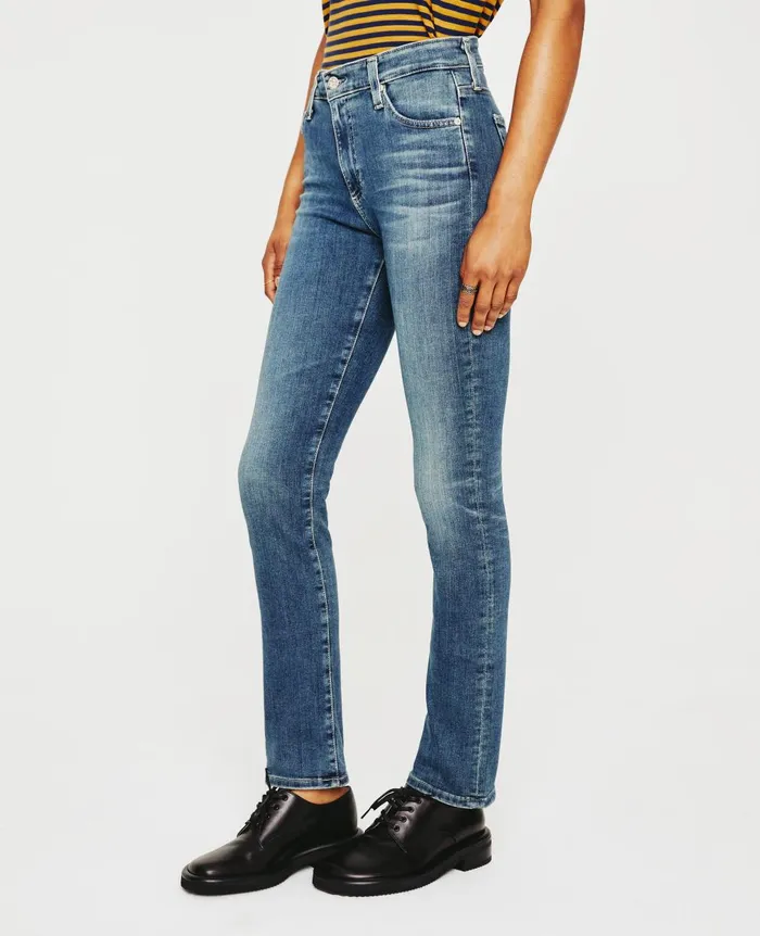 Mari 15 Years Pike Street Women AG Jeans Denim Mari 15 Years Pike Street Women AG Jeans Denim