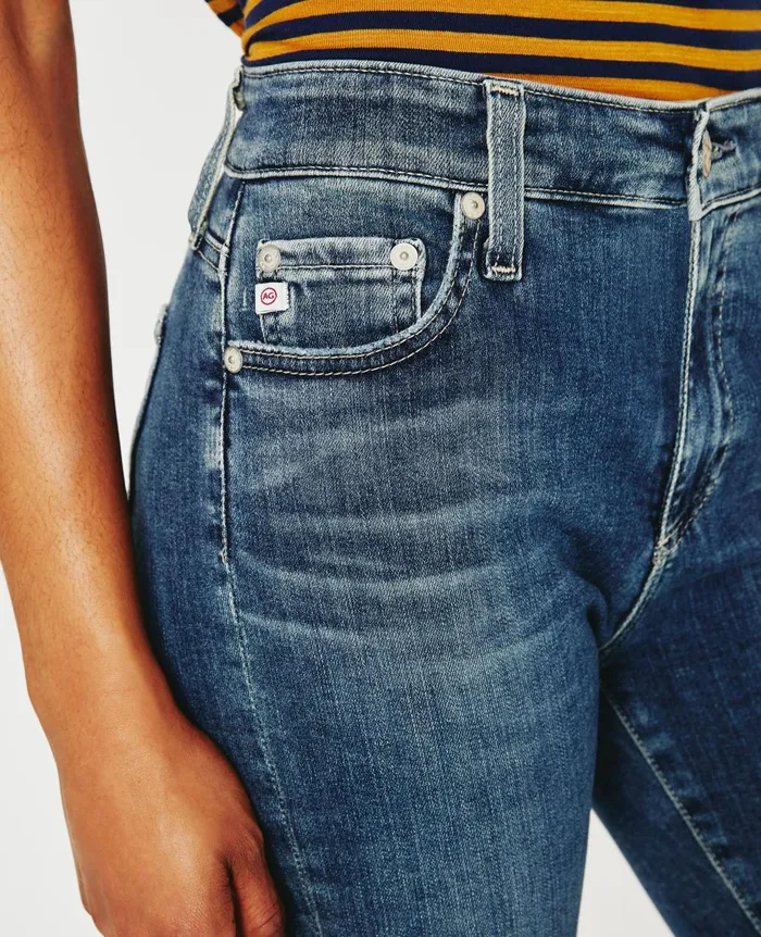 Mari 15 Years Pike Street Women AG Jeans Denim Mari 15 Years Pike Street Women AG Jeans Denim