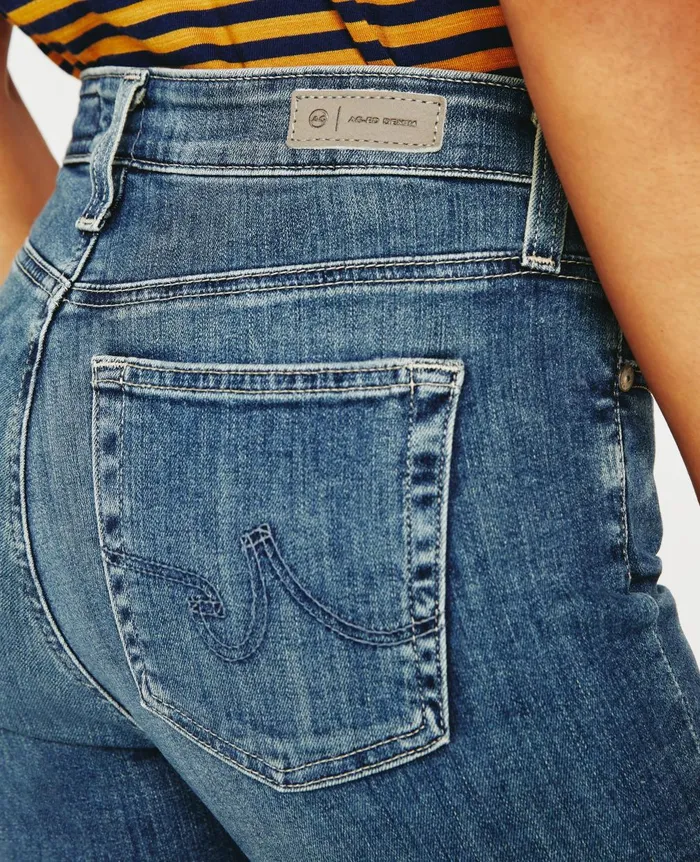 Mari 15 Years Pike Street Women AG Jeans Denim Mari 15 Years Pike Street Women AG Jeans Denim