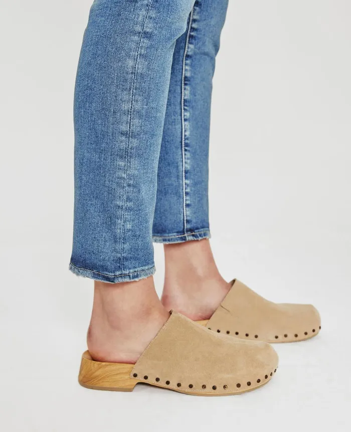 Mari Crop 12 Years Rural Women AG Jeans Denim Mari Crop 12 Years Rural Women AG Jeans Denim