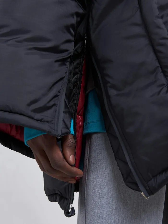 Marni Ripstop Nylon Down Jacket Black Mens Coats and Jackets Marni Ripstop Nylon Down Jacket Black Mens Coats and Jackets