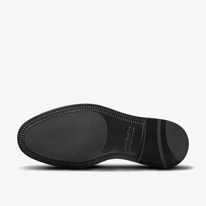 Martine Rose Womens 2 Oxford Black Textile Women Clarks Loafers and Oxfords