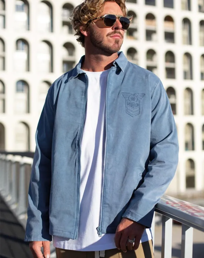 Men039s JACKET NILES ANGEL Eshop PullIn Jackets and WindStopper