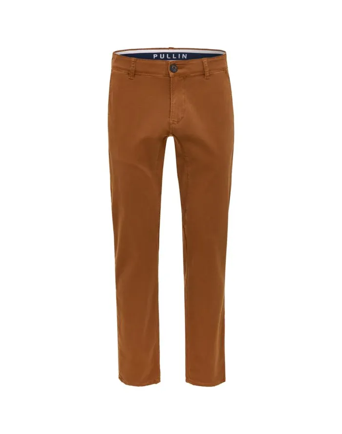 Men039s Pants Chino Cut ALMOND Eshop PullIn Chino