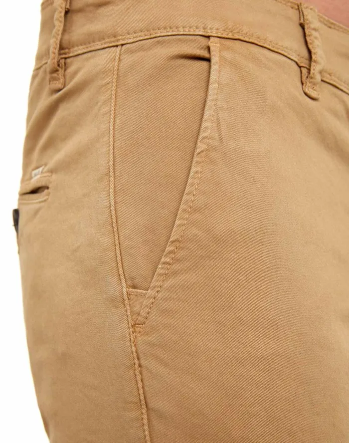 Men039s Pants DENING CHINO DESERT Eshop PullIn Chino