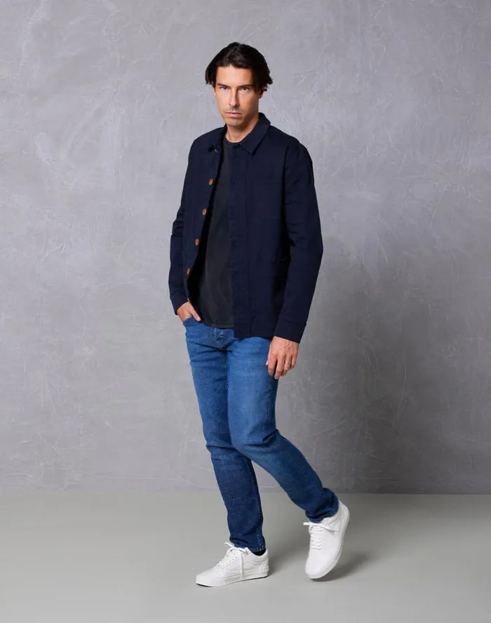 Men039s Pants DENING CLASSIC STELLAR Eshop PullIn Straight