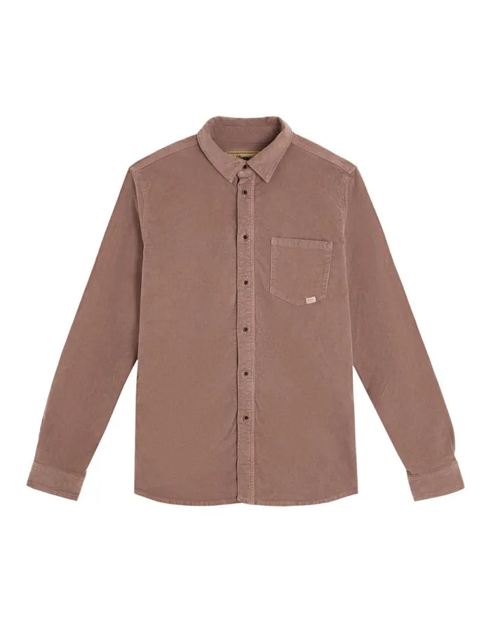 Men039s Shirt MAUVE Eshop PullIn Shirts