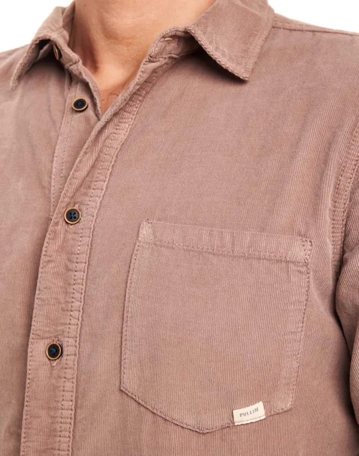 Men039s Shirt MAUVE Eshop PullIn Shirts
