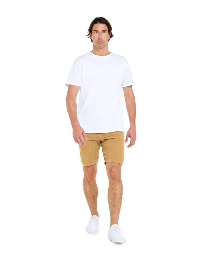Men039s Short DENING SHORT CHINO BEIGE2 Eshop PullIn Dening Shorts