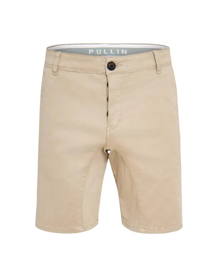 Men039s Short DENING SHORT CHINO CREAM Eshop PullIn Dening Shorts