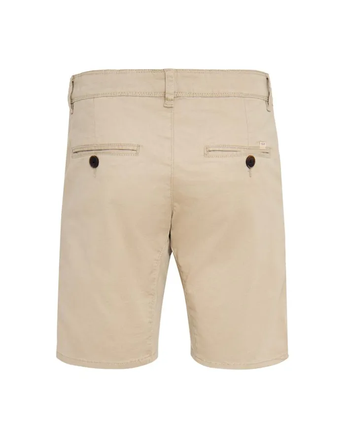 Men039s Short DENING SHORT CHINO CREAM Eshop PullIn Dening Shorts