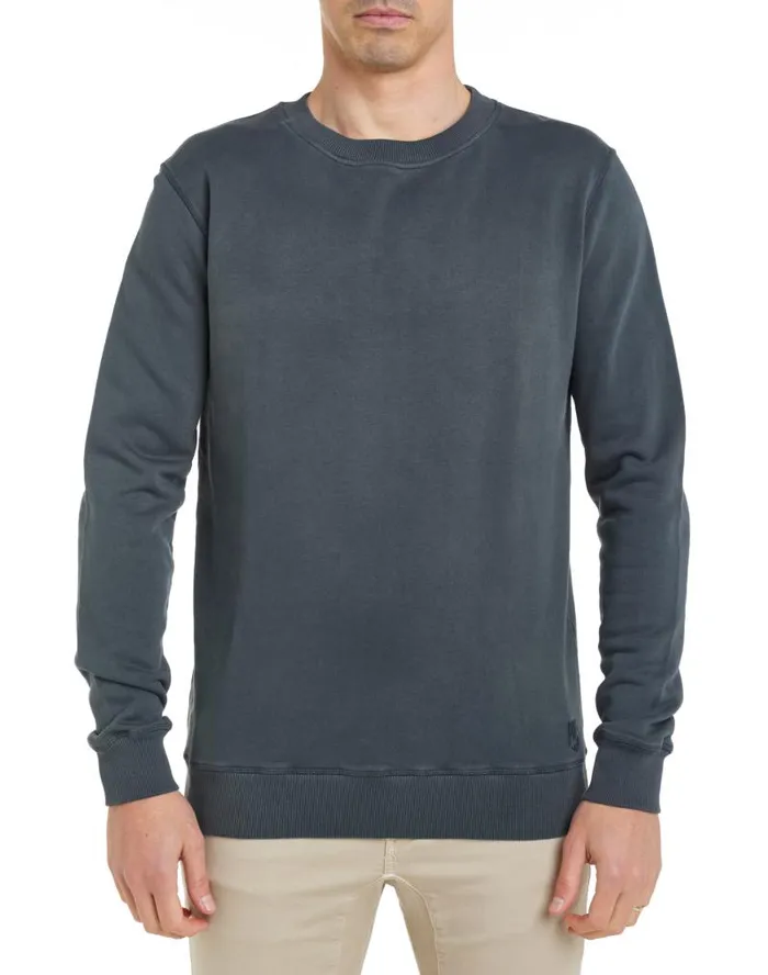 Men039s Sweat CREW PLAINFOREST Eshop PullIn Sweat Shirts