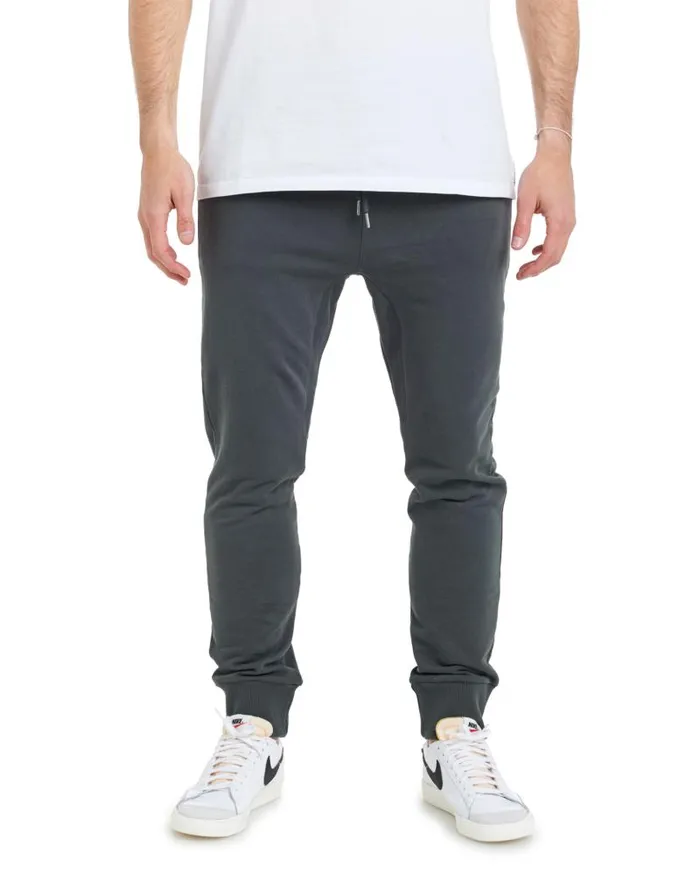 Men039s Sweat Pant JOGGING LOOSE DEEPFOREST Eshop PullIn Sweat Pants