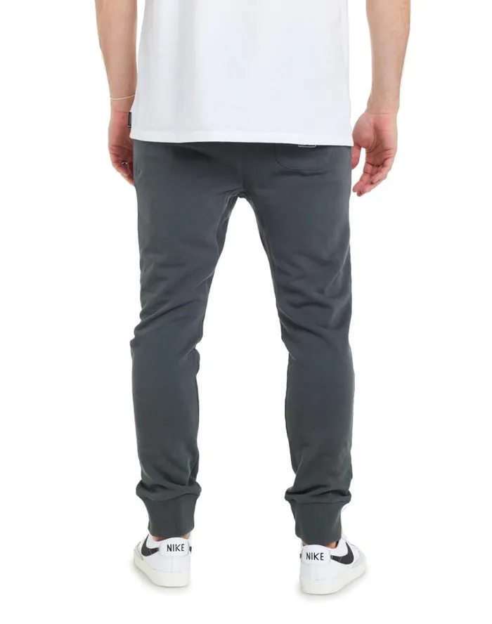 Men039s Sweat Pant JOGGING LOOSE DEEPFOREST Eshop PullIn Sweat Pants