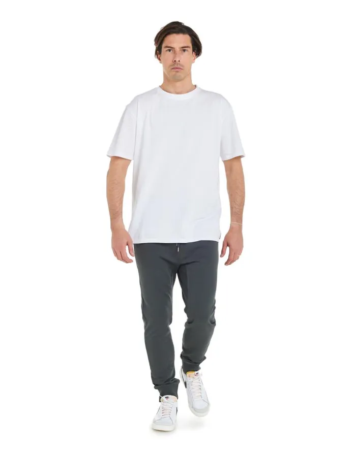 Men039s Sweat Pant JOGGING LOOSE DEEPFOREST Eshop PullIn Sweat Pants