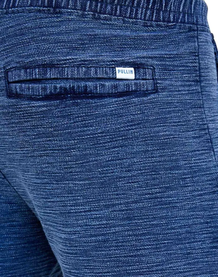 Men039s Sweat Short DENIM Eshop PullIn Sweat Shorts