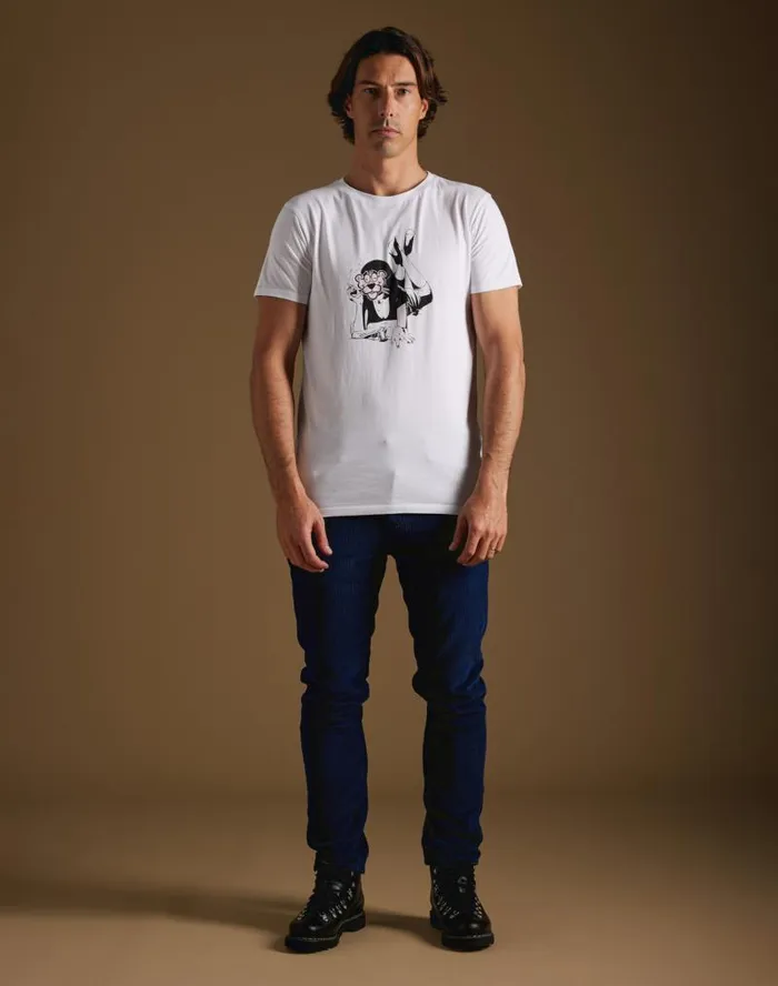 Men039s Tshirt CRAZYP Eshop PullIn Tshirts
