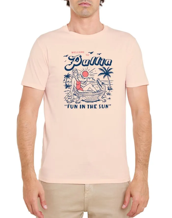 Men039s Tshirt FUN Eshop PullIn Tshirts