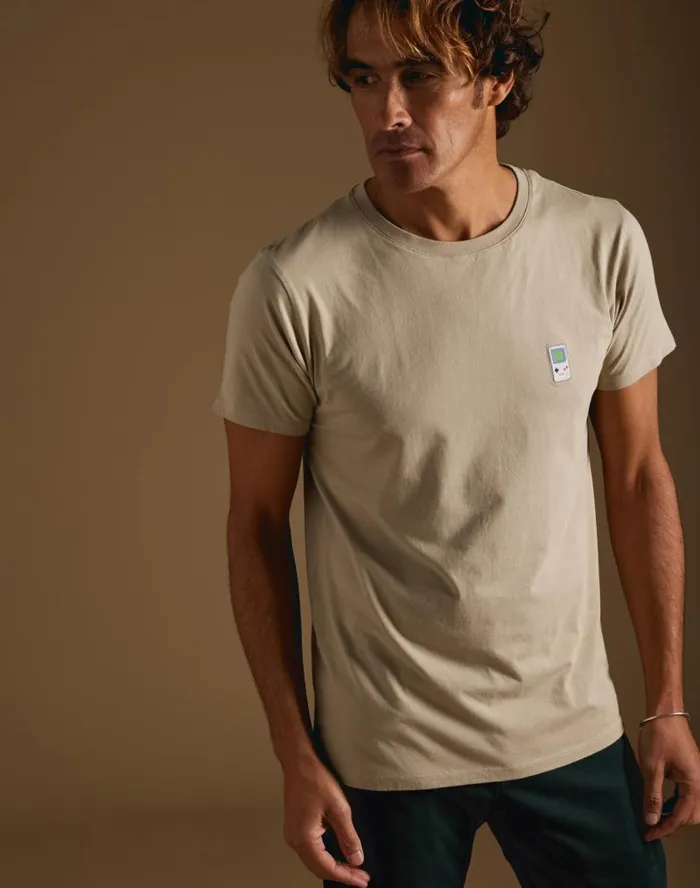 Men039s Tshirt PATCHGAMECRIMINAL Eshop PullIn Tshirts
