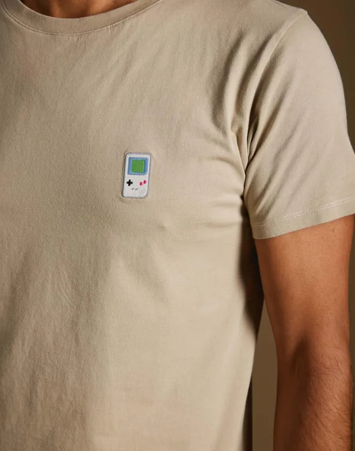 Men039s Tshirt PATCHGAMECRIMINAL Eshop PullIn Tshirts