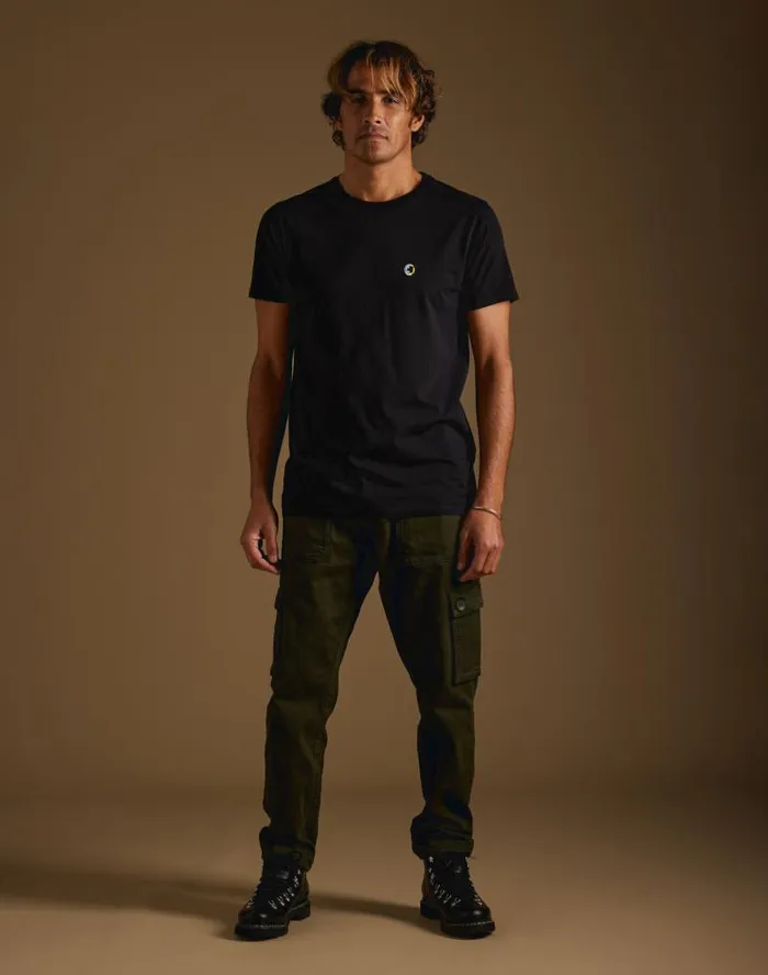 Men039s Tshirt PATCHLEGENDBLACK Eshop PullIn Tshirts