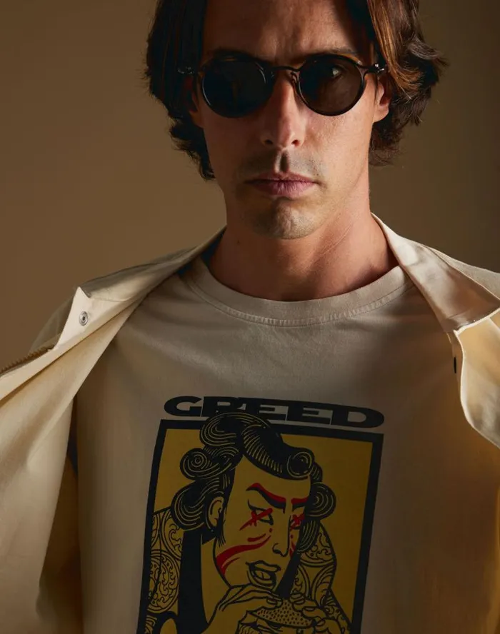 Men039s Tshirt RELAXGREED Eshop PullIn Tshirts