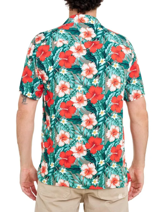 Men039s Unisex Shirt BACKDOOR Eshop PullIn Shirts