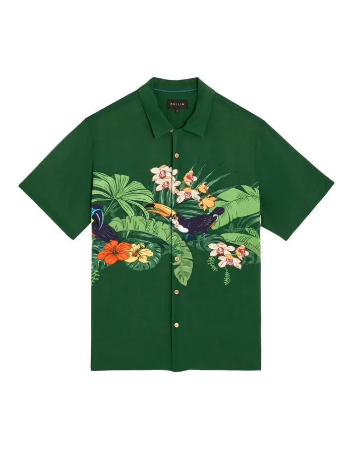 Men039s Unisex Shirt PAPEETE Eshop PullIn Shirts