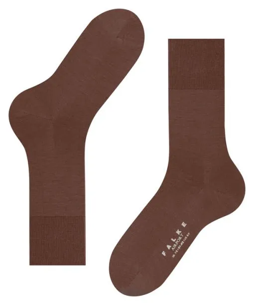 Men Airport Men Socks Brandy FALKE Socks