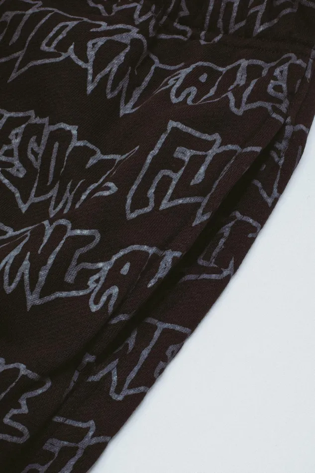 Men AOP Stamp Logo Sweatpants Fucking Awesome Pants Men AOP Stamp Logo Sweatpants Fucking Awesome Pants