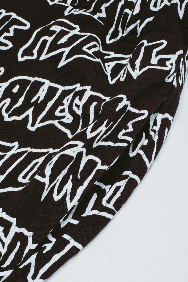 Men AOP Stamp Logo Sweatpants Fucking Awesome Pants Men AOP Stamp Logo Sweatpants Fucking Awesome Pants