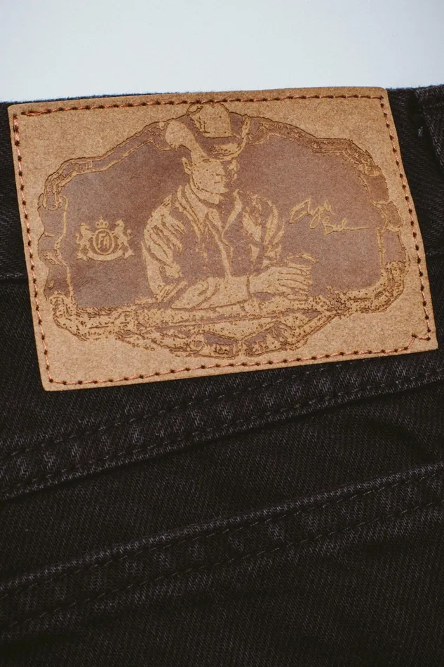 Men Berle Rodeo Jean Fucking Awesome Pants Men Berle Rodeo Jean Fucking Awesome Pants
