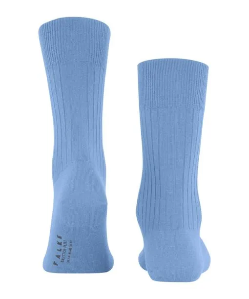 Men Bristol Pure Men Socks Arcticblue FALKE Socks