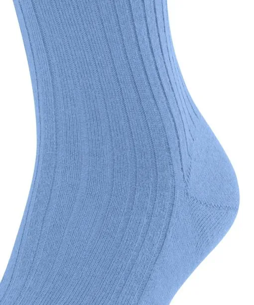 Men Bristol Pure Men Socks Arcticblue FALKE Socks