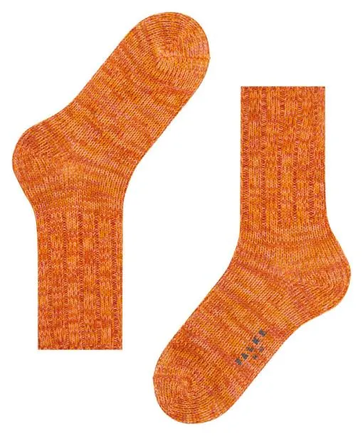 Men Brooklyn Men Socks Mandarin FALKE Socks