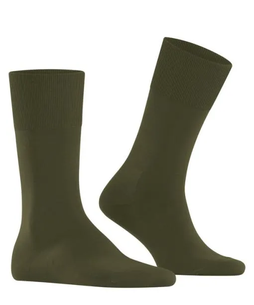 Men ClimaWool Men Socks Artichoke FALKE Socks